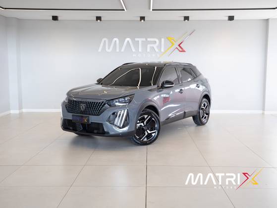 PEUGEOT 2008 1.0 TURBO 200 FLEX GT CVT PEUGEOT 2008 1.0 TURBO 200 FLEX GT CVT
